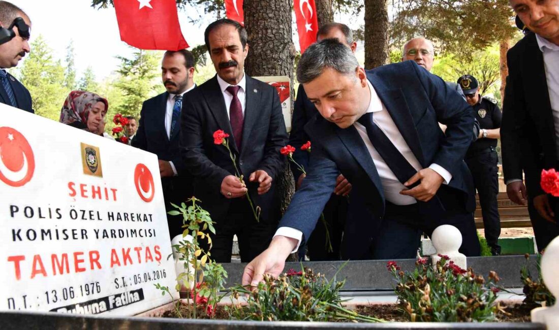 GÜMÜŞHANE’DE 15 TEMMUZ DEMOKRASİ