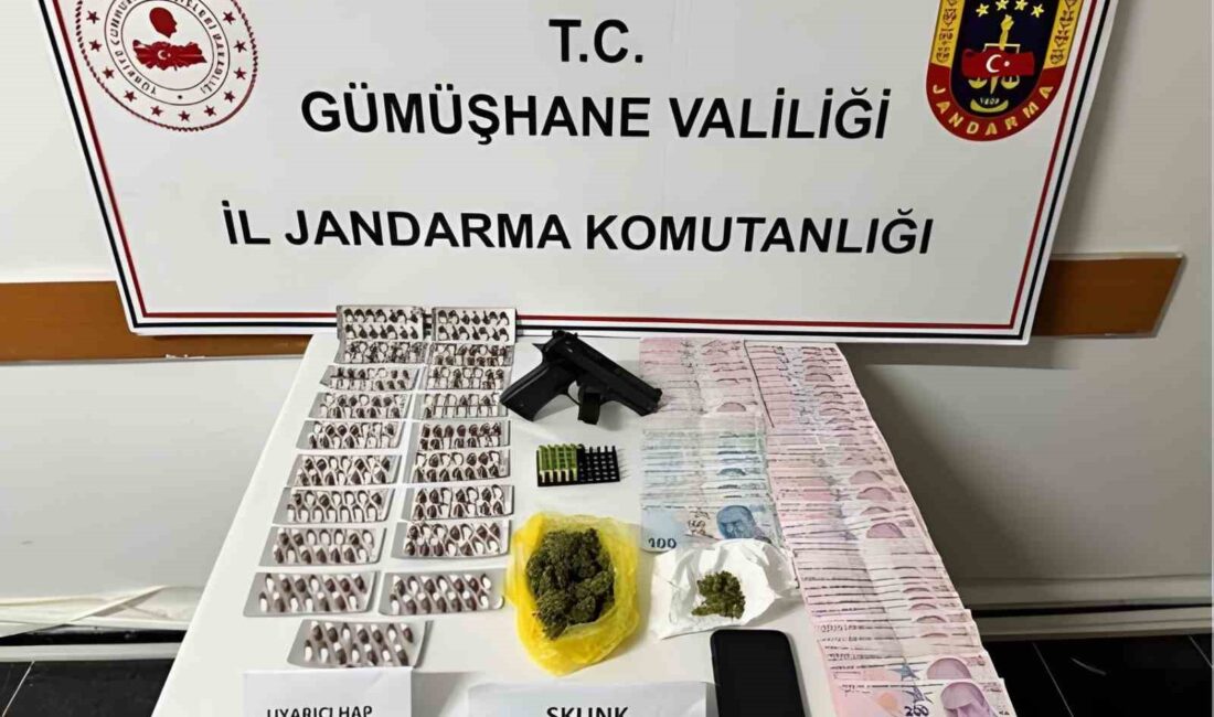 GÜMÜŞHANE’DE İL JANDARMA KOMUTANLIĞI