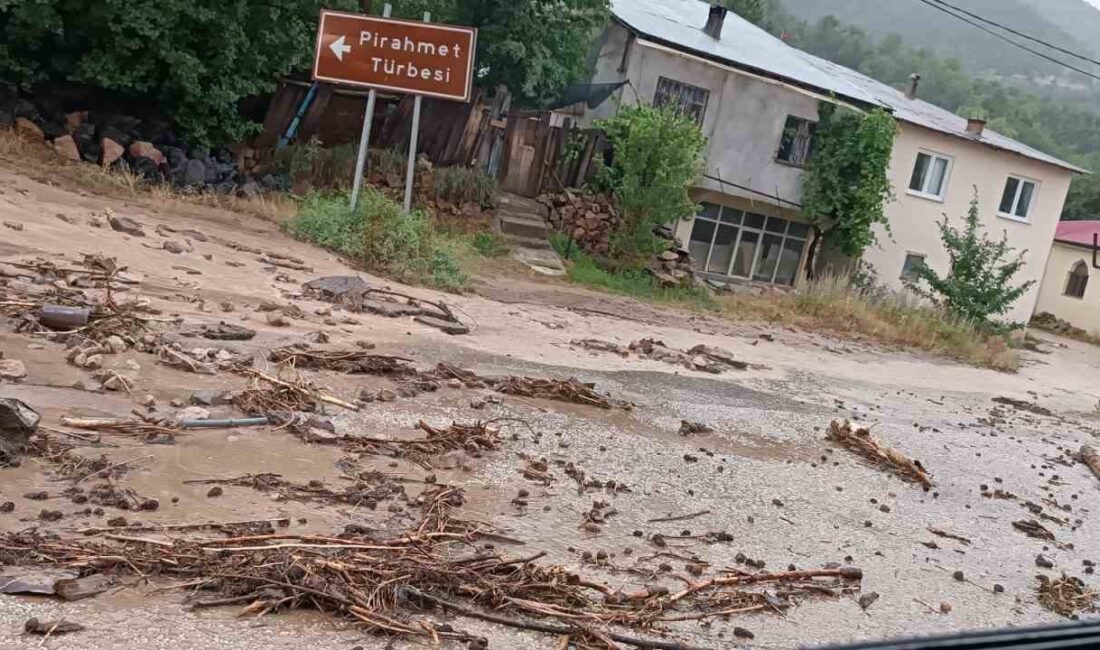 PİRAHMET VE TEKKE KÖYLERİNDE