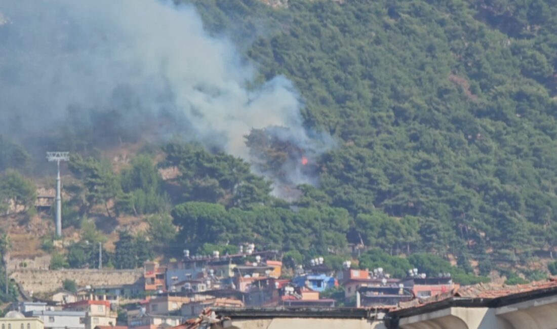 HATAY’IN ANTAKYA İLÇESİNDE BULUNAN