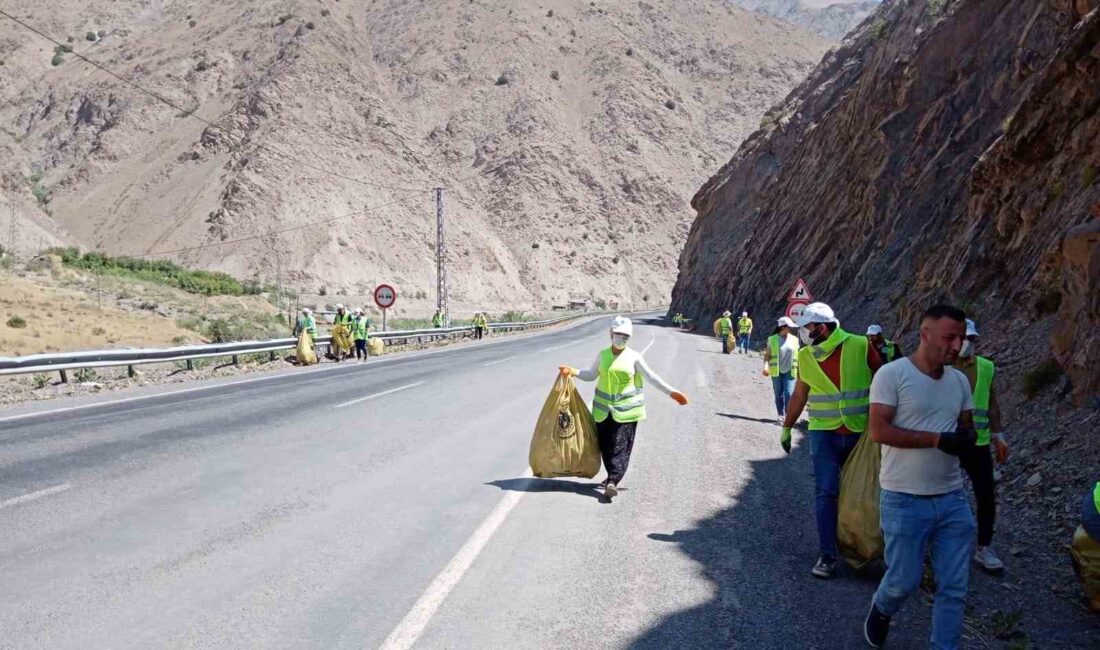 HAKKARİ BELEDİYESİ ÇEVRE VE