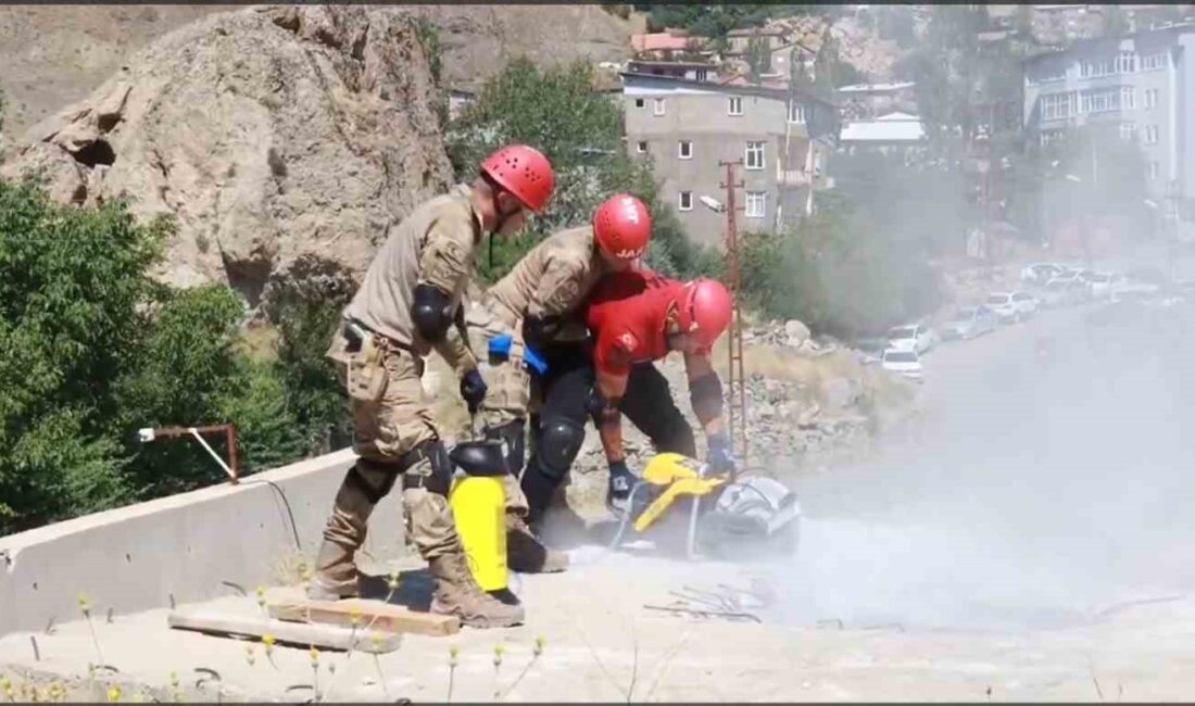 HAKKARİ İL JANDARMA KOMUTANLIĞI