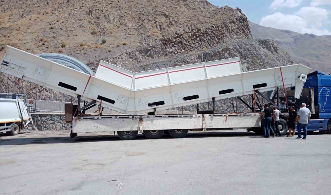 HAKKARİ BELEDİYESİ, YILLARDIR ÇÖZÜLEMEYEN