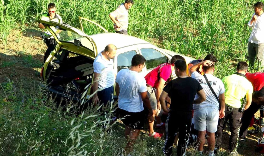 MUĞLA’NIN MENTEŞE İLÇESİNDE MEYDANA