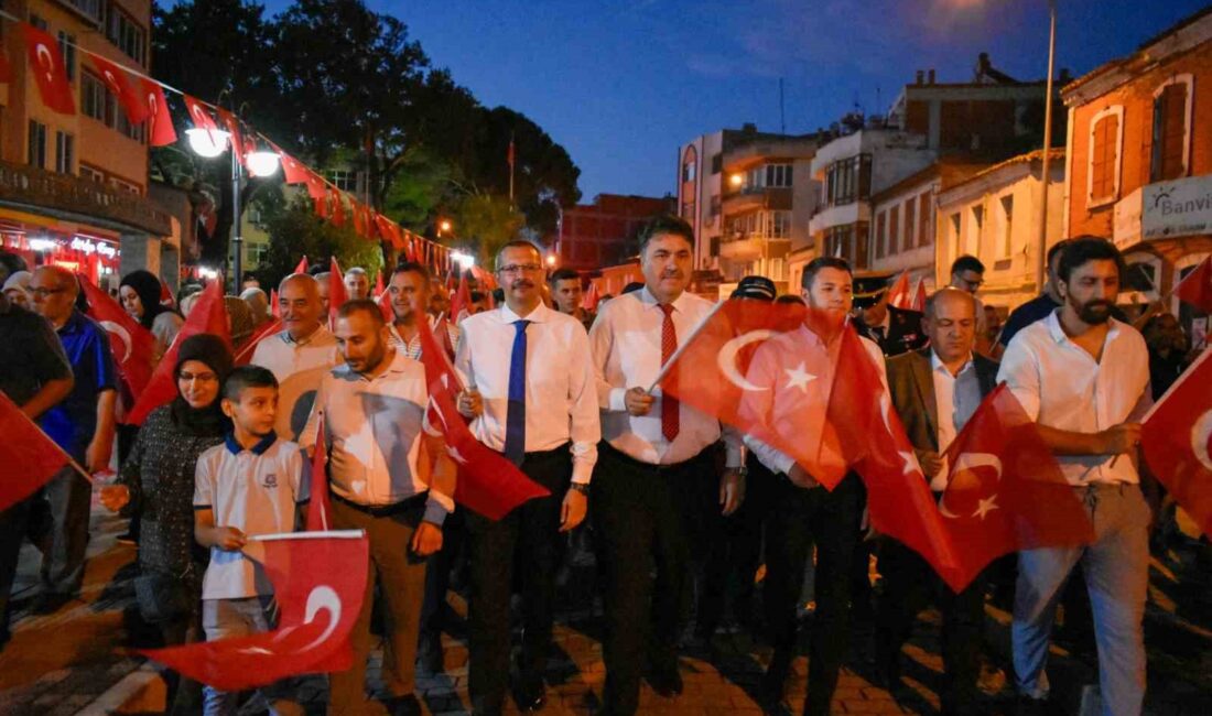 BALIKESİR’İN HAVRAN İLÇESİNDE 15