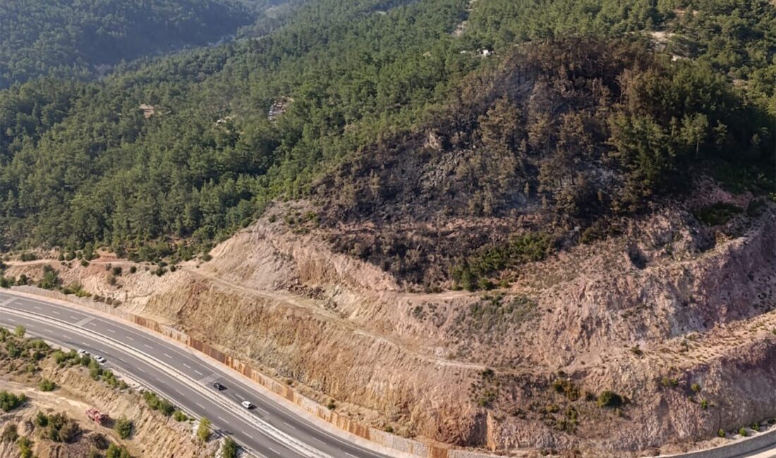 BALIKESİR’İN HAVRAN İLÇESİNDE ÖĞLE