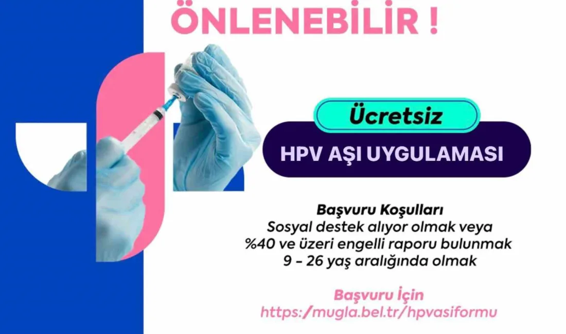 MUĞLA BÜYÜKŞEHİR BELEDİYESİ’NİN ÜCRETSİZ