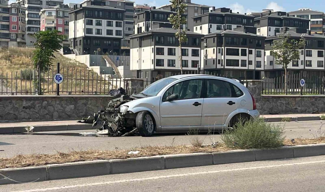 BANDIRMA’DA TEK TARAFLI TRAFİK