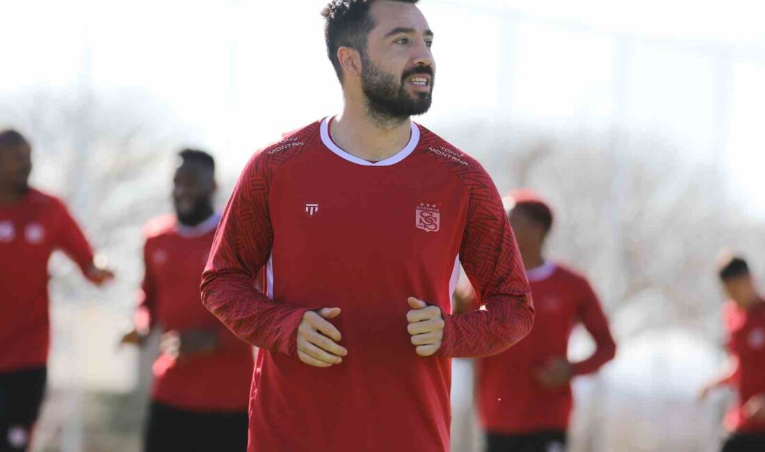 SİVASSPOR’DA SÖZLEŞMESİ SONA EREN