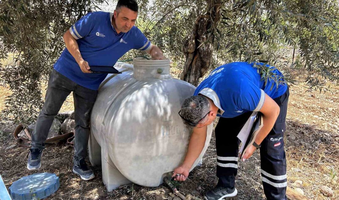 ANTALYA BÜYÜKŞEHİR BELEDİYESİ ASAT