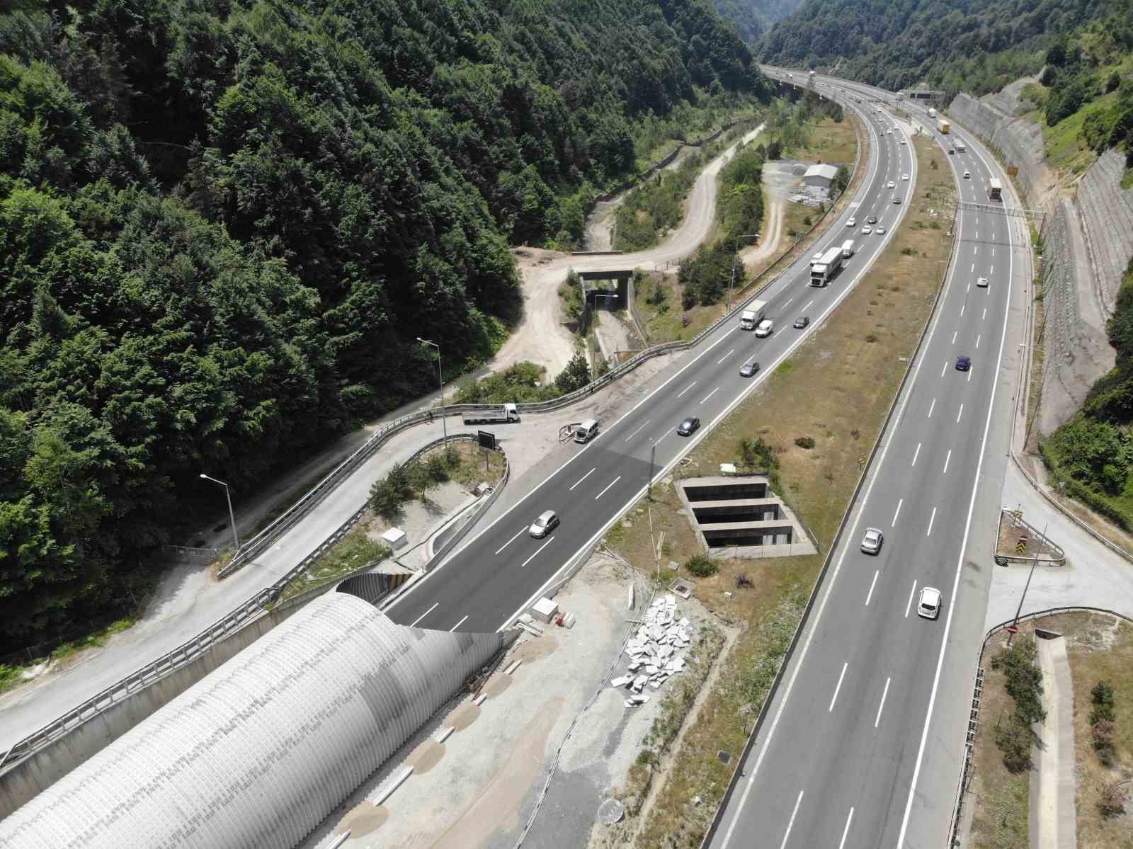 İki şehir arasında “Bolu Dağı” tartışması: “Olur mu öyle şey?”