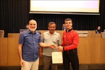 İNEGÖL’DE SPORTİF VE AKADEMİK