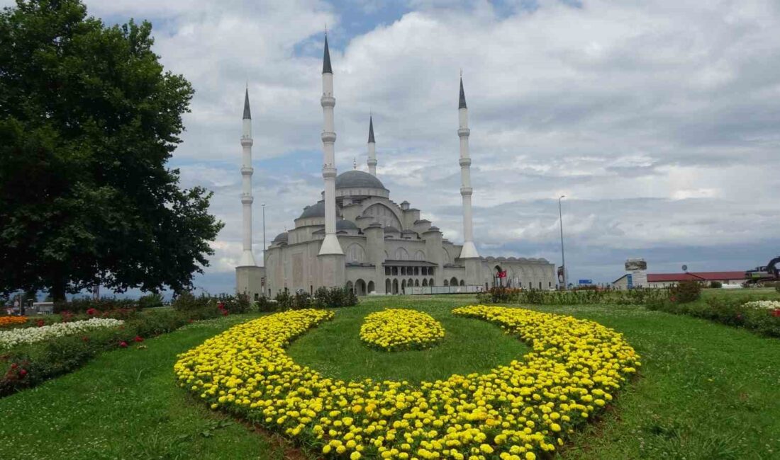 TRABZON’UN ORTAHİSAR İLÇESİNDE YAPIMI