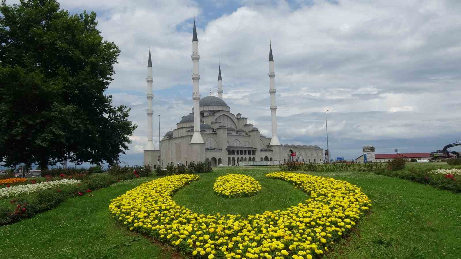 İnşaatı sona yaklaştıkça mimari görselliği öne çıkıyor