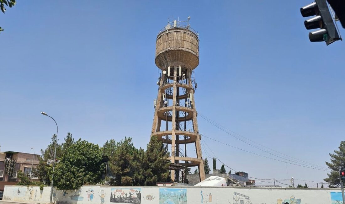 ŞANLIURFA’NIN CEYLANPINAR İLÇESİNDE DEM