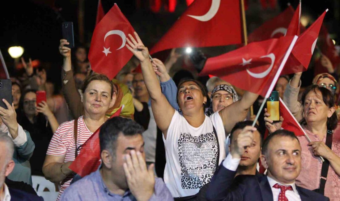 15 TEMMUZ DEMOKRASİ VE