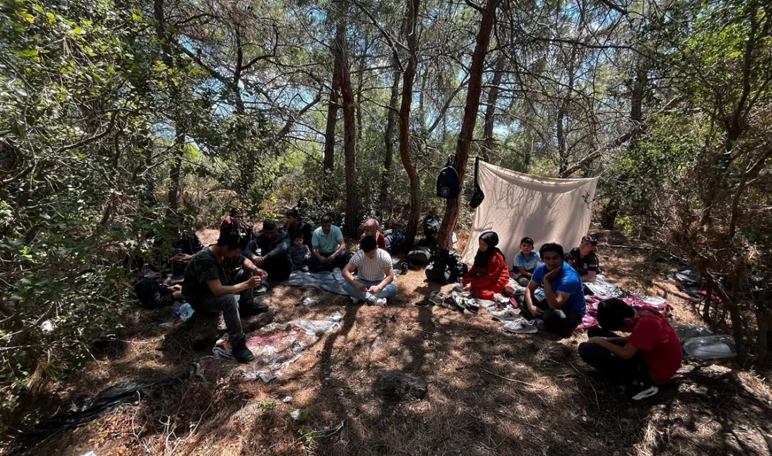 BALIKESİR İL JANDARMA KOMUTANLIĞINCA,