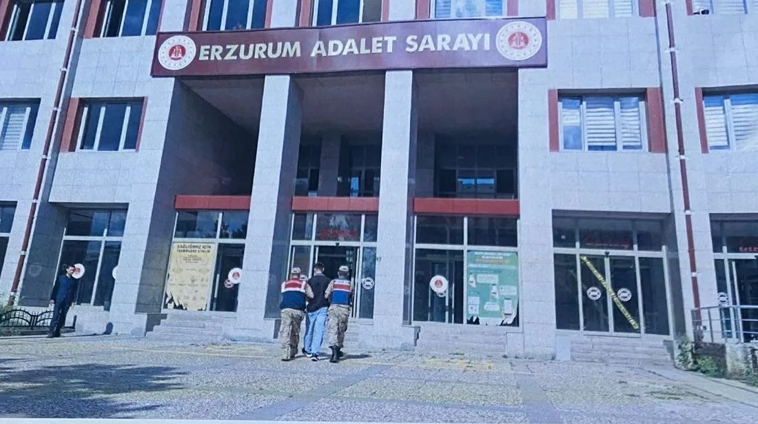 ERZURUM'DA JANDARMA EKİPLERİ HAKKINDA