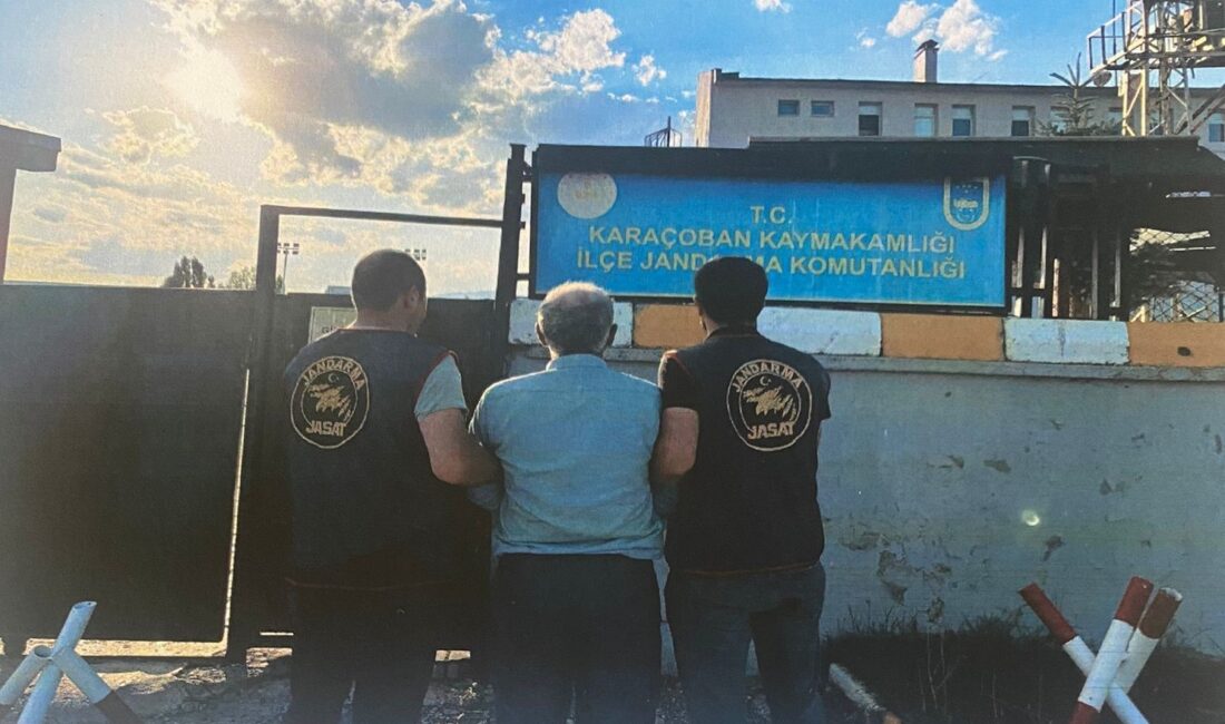 ERZURUM’DA JANDARMA EKİPLERİ, 2