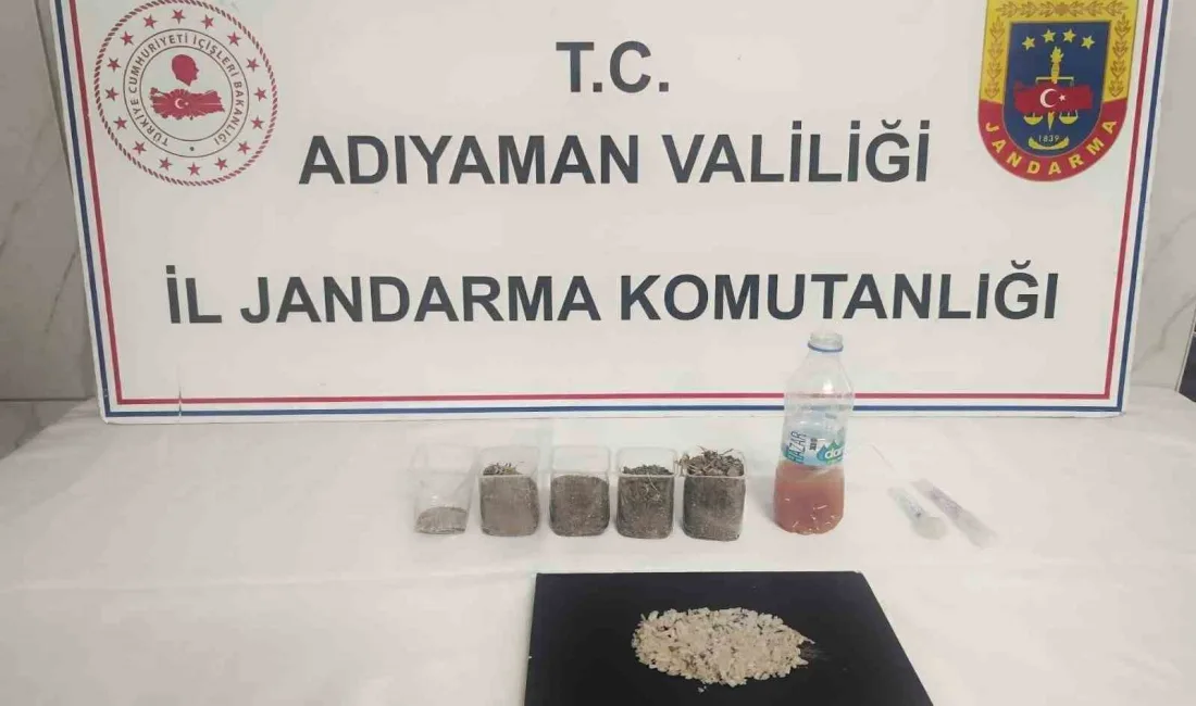 ADIYAMAN’DA, İL JANDARMA KOMUTANLIĞI