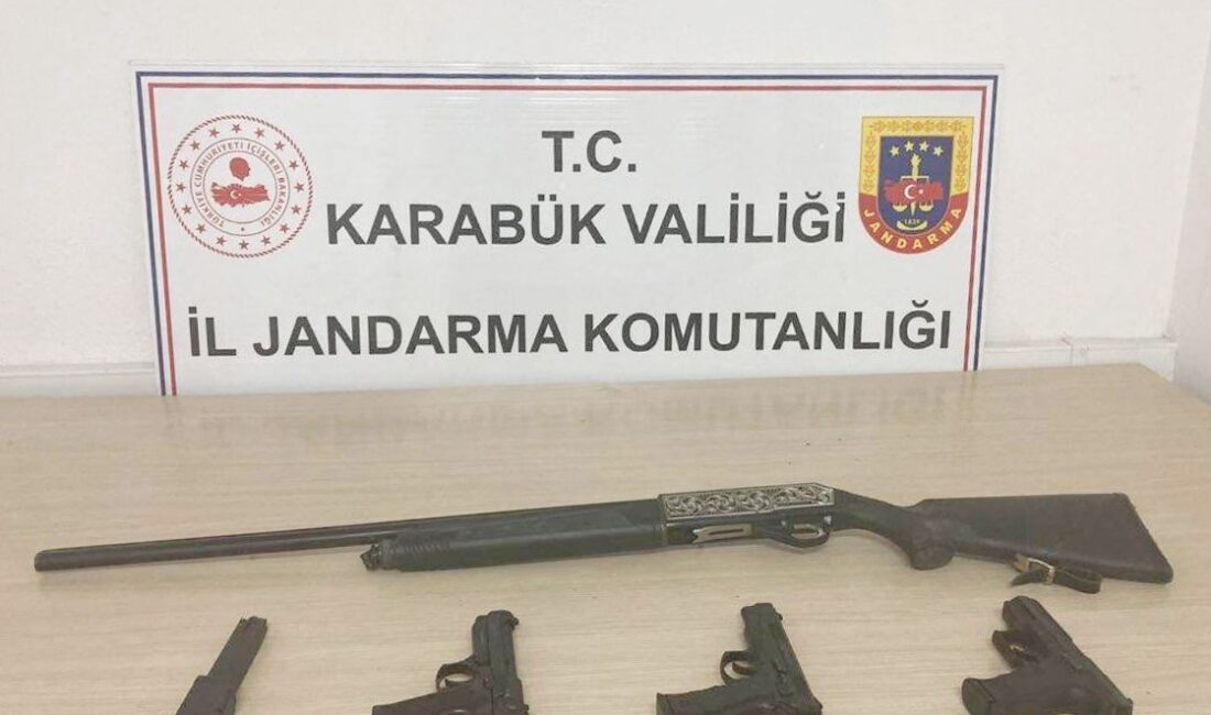 KARABÜK İL JANDARMA KOMUTANLIĞI