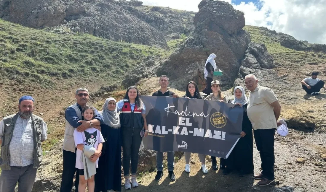 ERZURUM İL JANDARMA KOMUTANLIĞINA