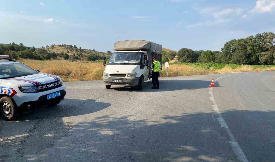 MANİSA İL JANDARMA KOMUTANLIĞI