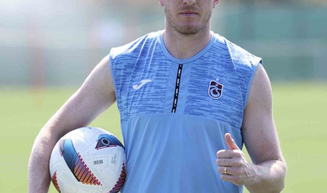 TRABZONSPOR'UN YENİ TRANSFERİ JOHN