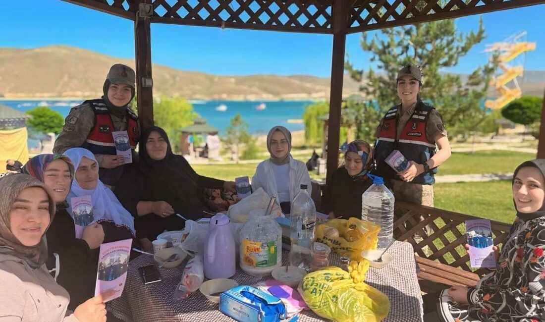 KADES UYGULAMASI DEMİRÖZÜ'NDE TANITILMAYA