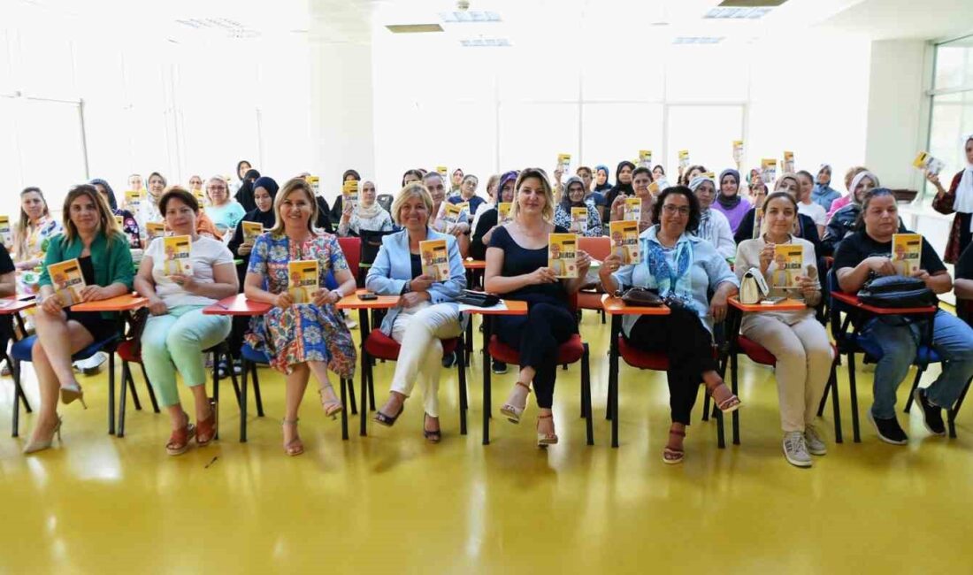 OSMANGAZİ BELEDİYESİ TARAFINDAN KADINLARI