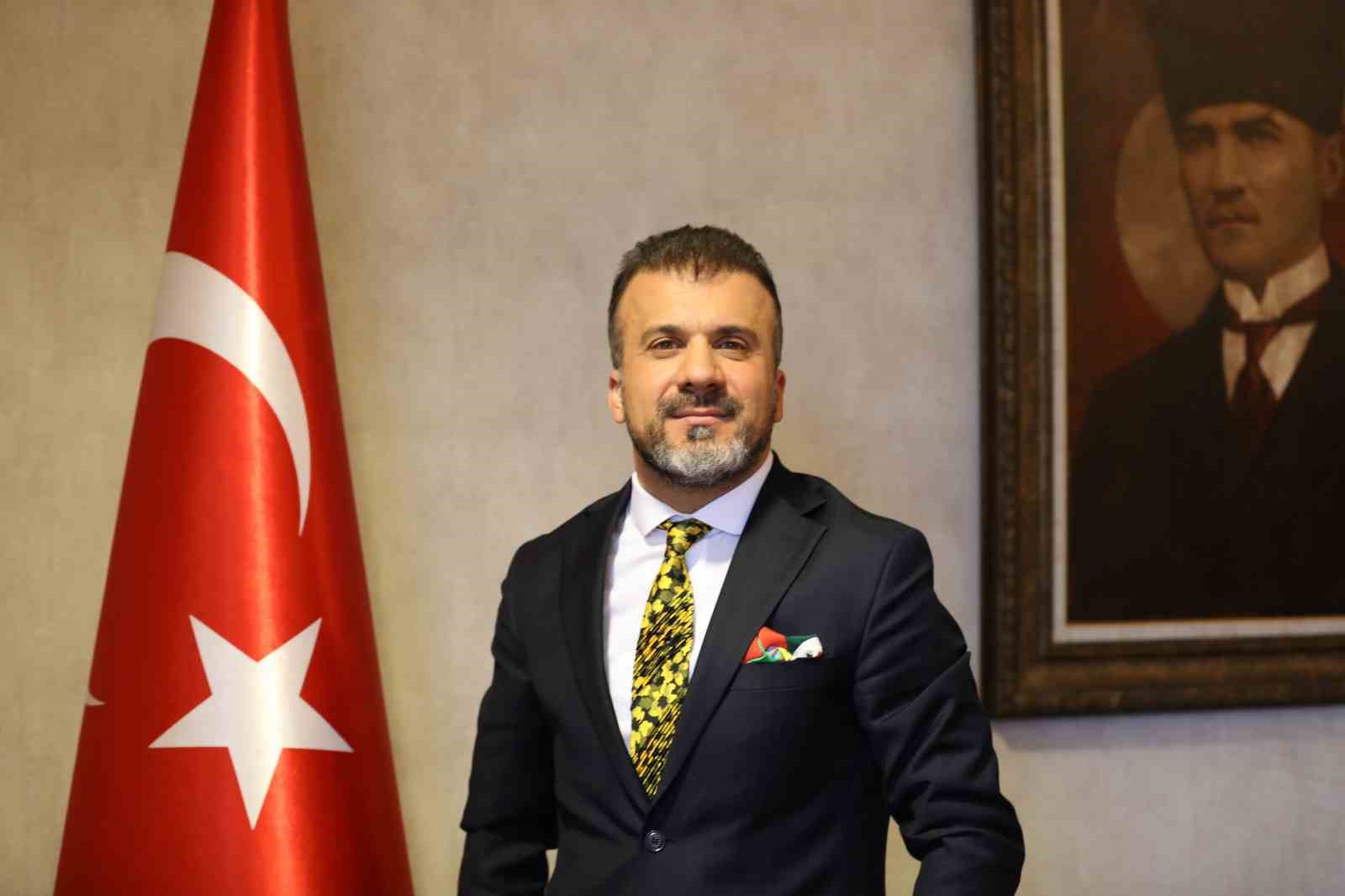 Kadooğlu, “Suriye ile ticari ilişkiler, ülke ve bölge ekonomimiz için büyük önem taşıyor”