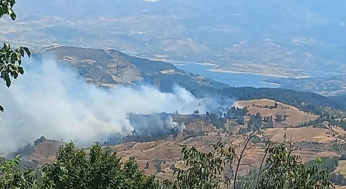 KAHRAMANMARAŞ ONİKİŞUBAT İLÇESİ KIRSALINDA