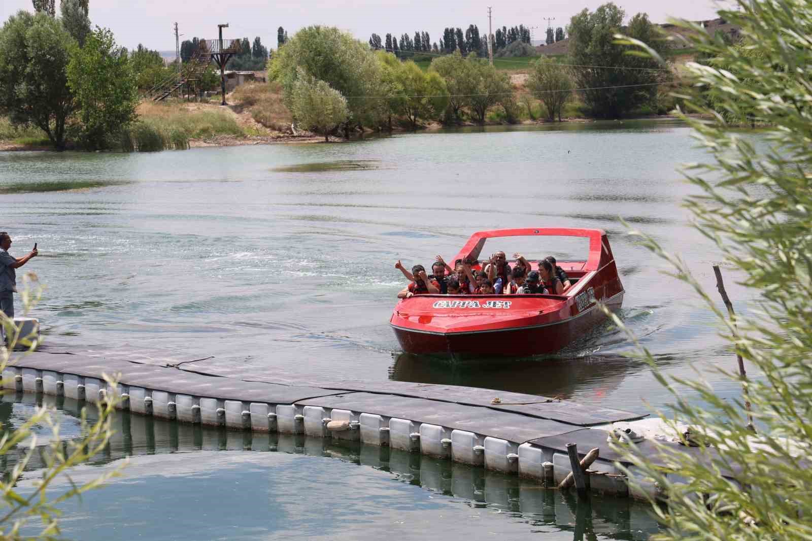 Kapadokya’da alternatif turizm çeşitliliği artıyor