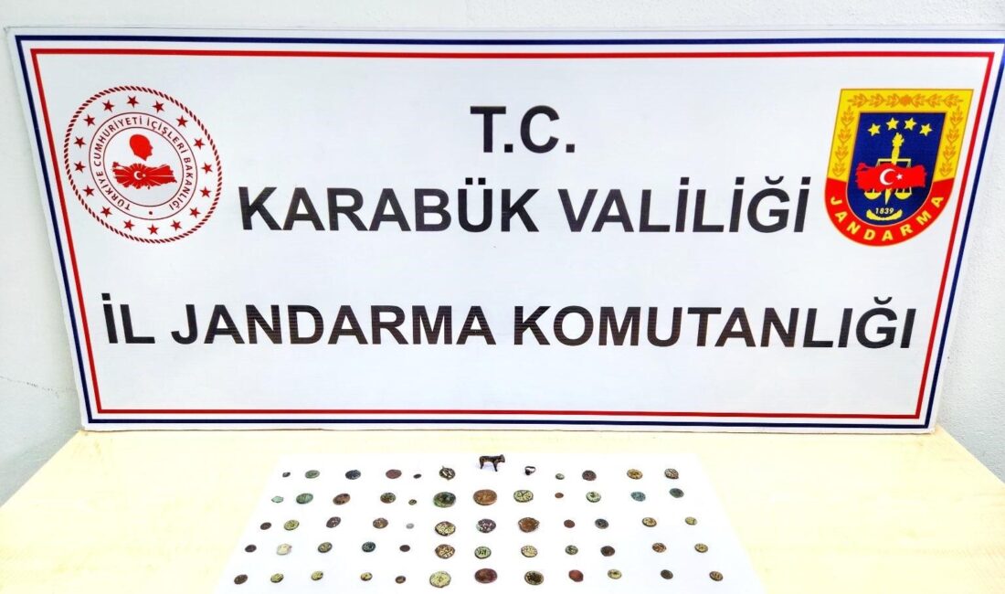 KARABÜK'ÜN SAFRANBOLU İLÇESİNDE BİR