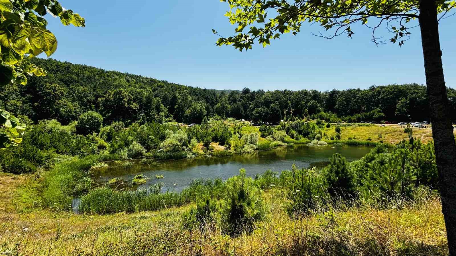 Karagöl turizme kazandırılacak