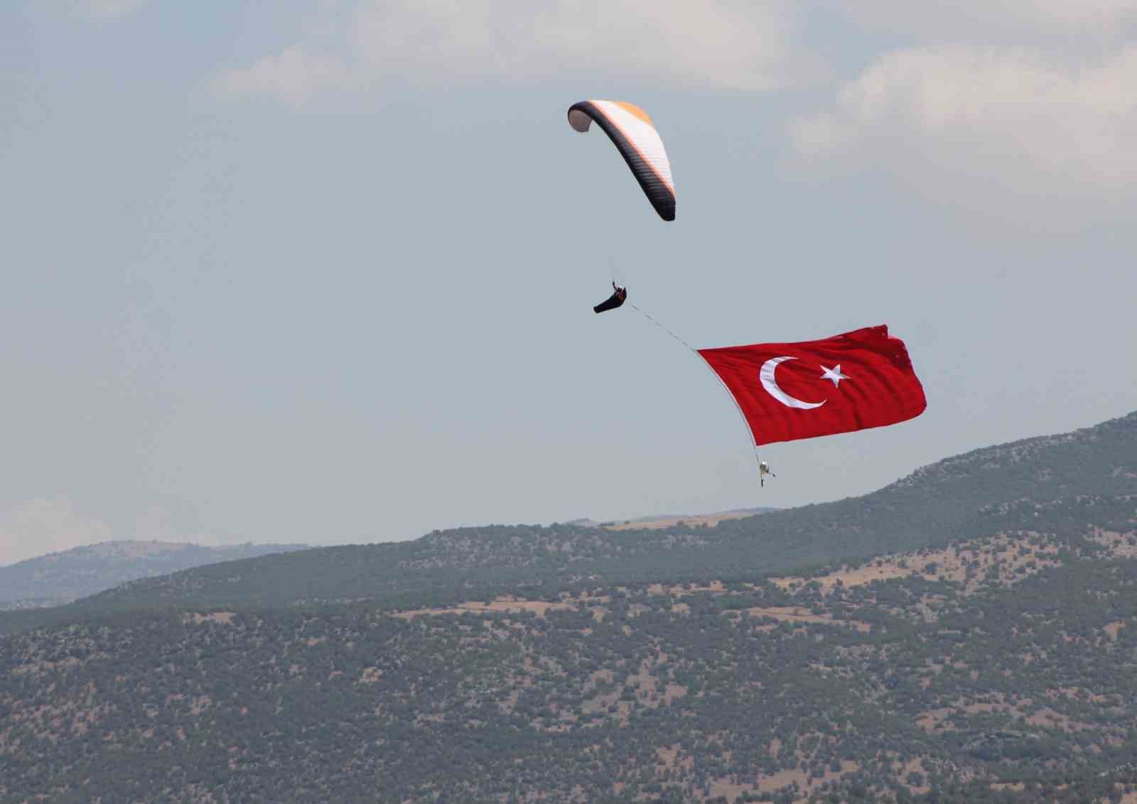 Karapınar’da XC Open 2024 Türkiye Mesafe Eğitim Yarışması başladı