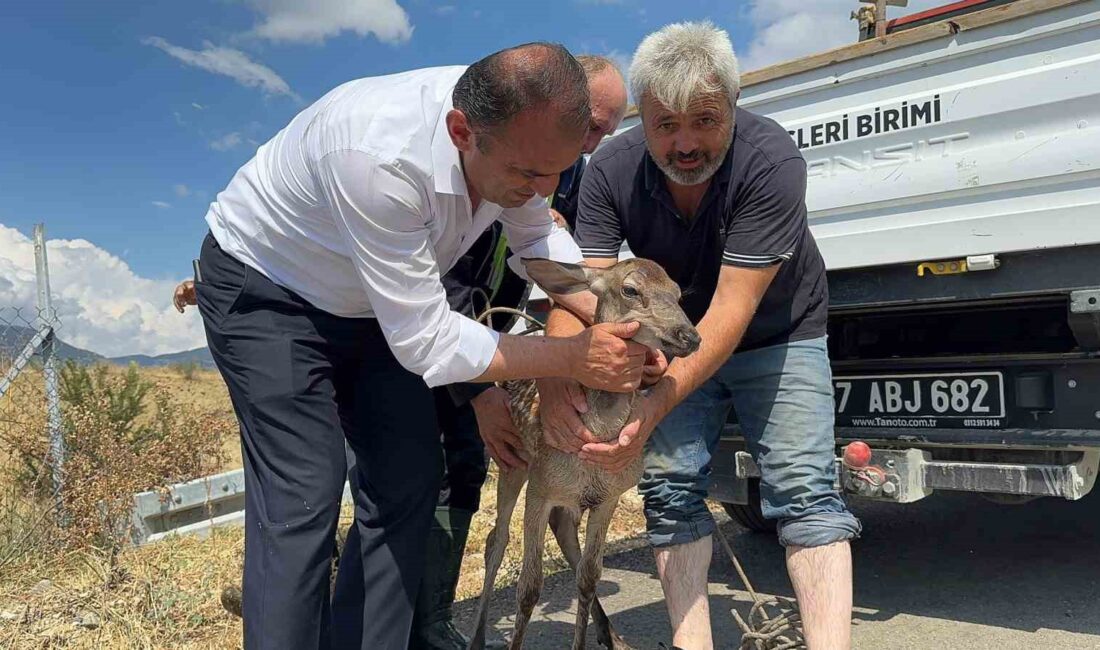 KASTAMONU’NUN HANÖNÜ İLÇESİNDE SU