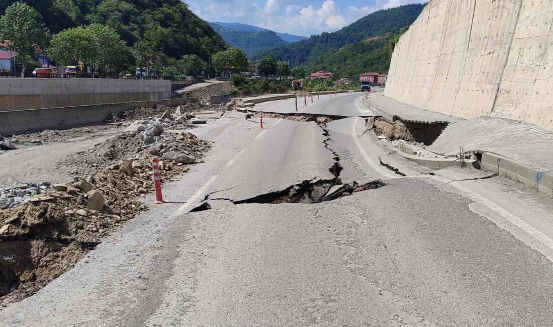 KASTAMONU'NUN İNEBOLU İLÇESİNDEKİ SÖKE