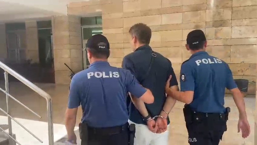 Kasten öldürmekten 15 yıl hapis cezası bulunan şahıs yakalandı