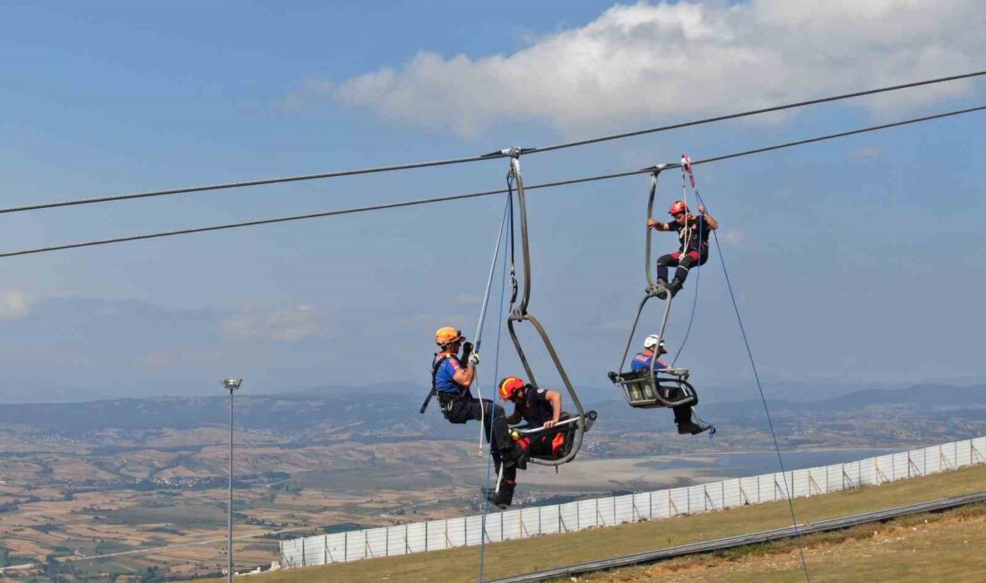 SAMSUN BÜYÜKŞEHİR BELEDİYESİ, OLASI