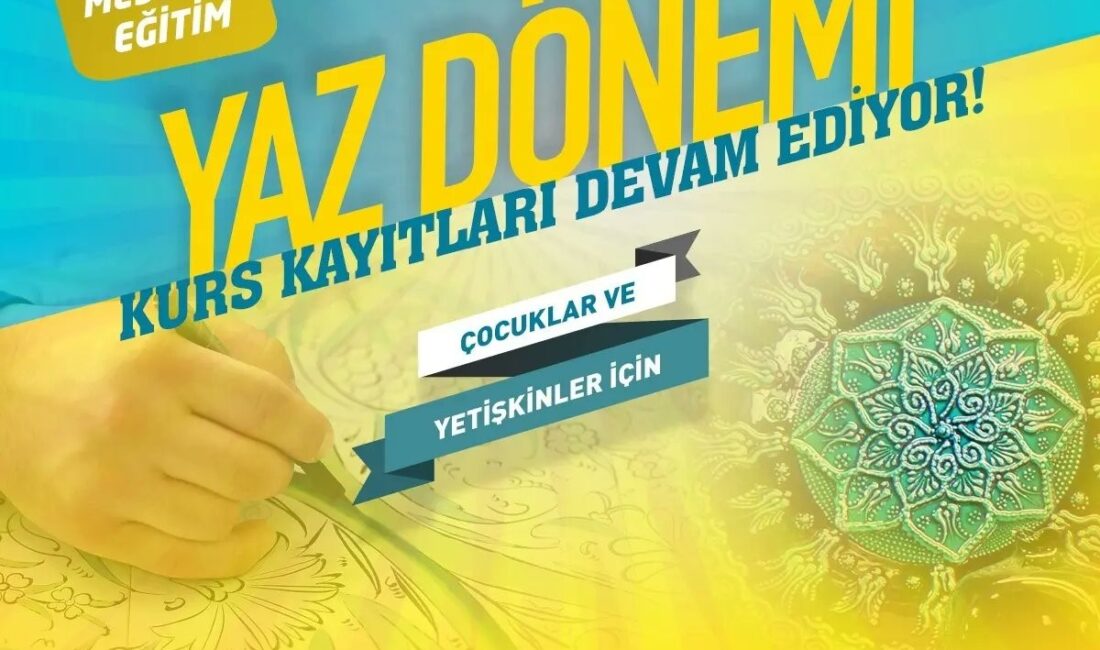 KAYSERİ BÜYÜKŞEHİR BELEDİYESİ'NİN EĞİTİMDE