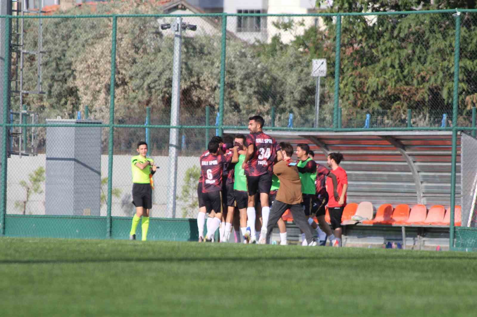 Kayseri 2. Amatör Küme Play-Off Final: Kalespor: 3 – Yeşilspor: 0