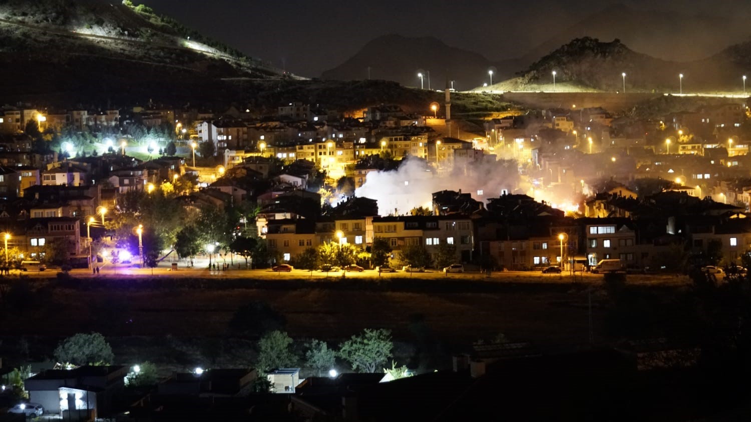 Kayseri Valiliğinden açıklama: Taciz olayıyla ilgili şahıs gözaltına alındı, çocuk koruma altında