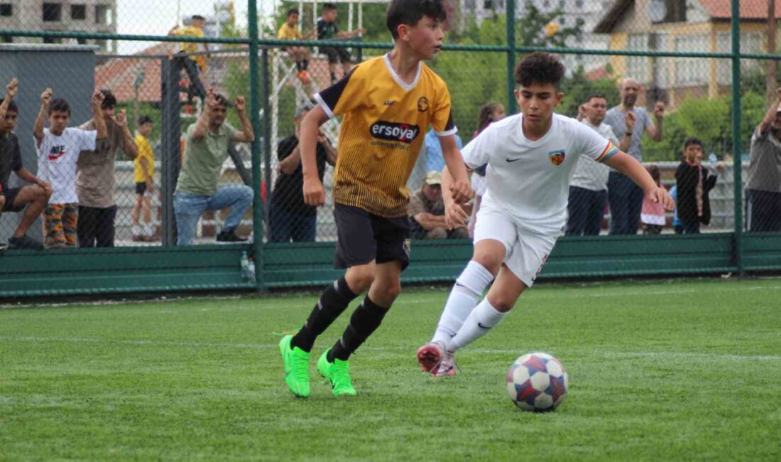 KAYSERİ SÜLEYMAN ÖZÇINAR U11