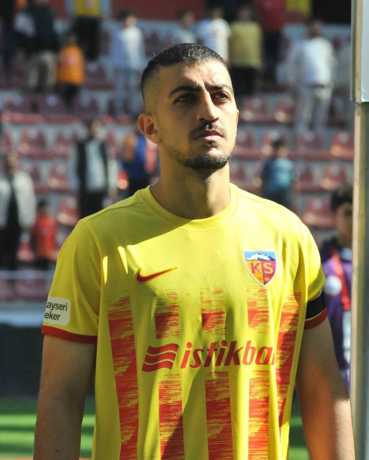 Kayserispor’a Majid Hosseini’den kötü haber