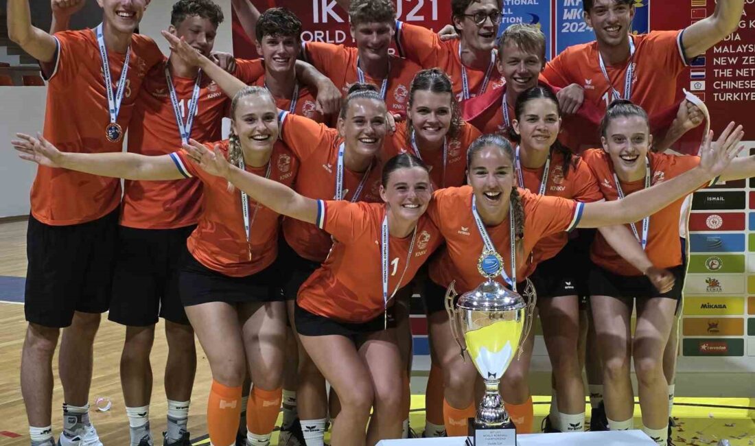 KORFBOL U21 DÜNYA ŞAMPİYONASI