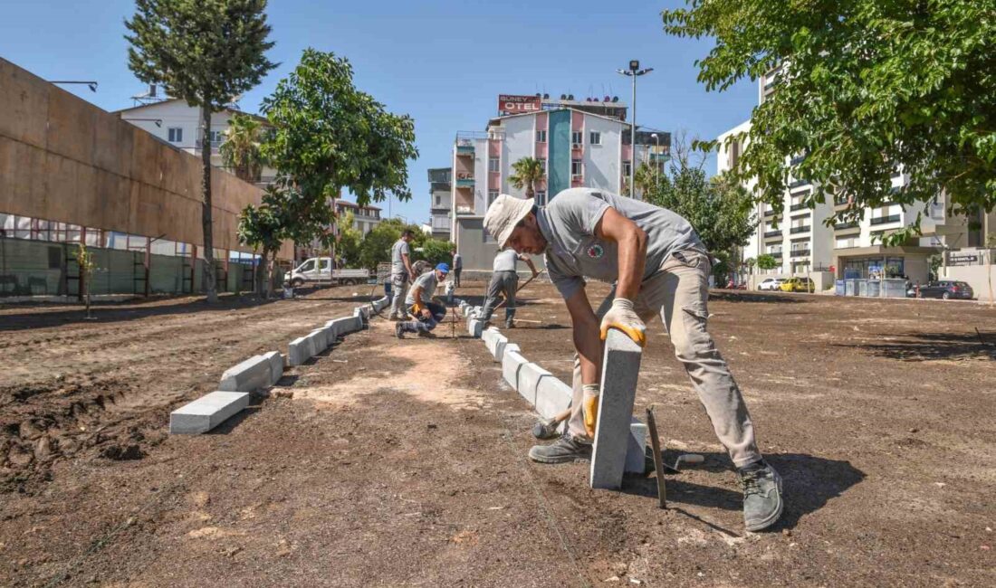 KEPEZ BELEDİYESİ, GÜLVEREN MAHALLESİ’NDE