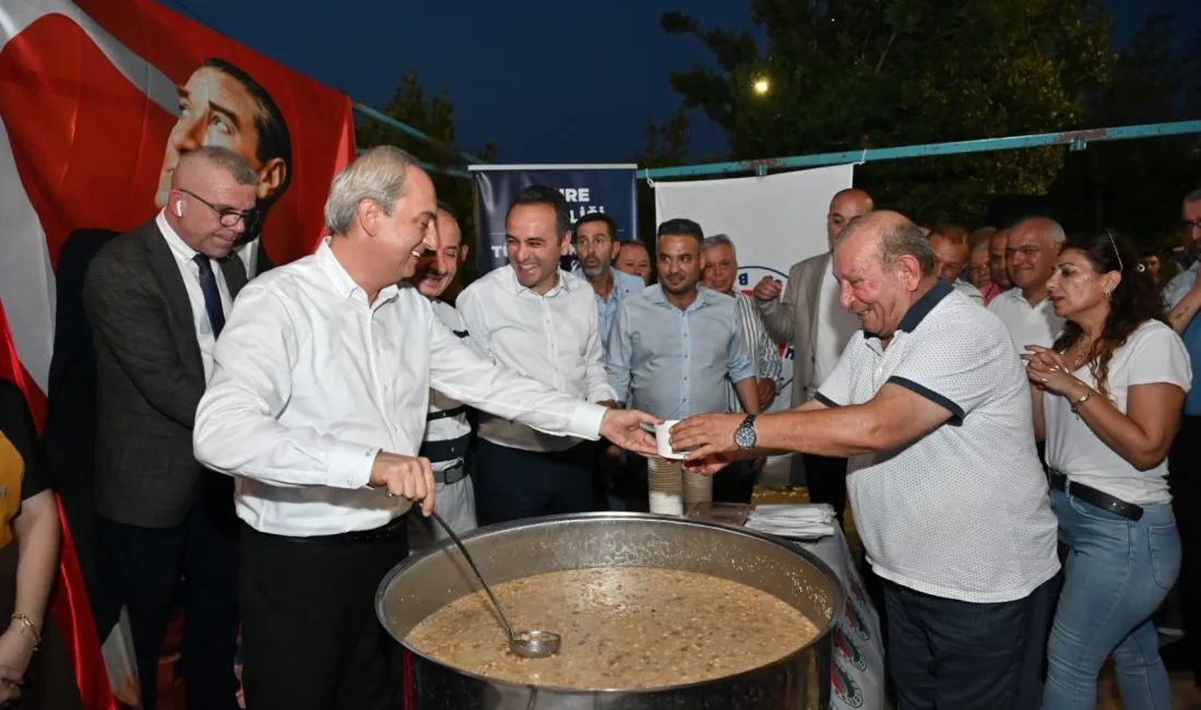 KEPEZ BELEDİYESİ, MUHARREM AYI