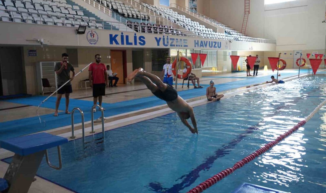 KİLİS’TE, GENÇLİK VE SPOR