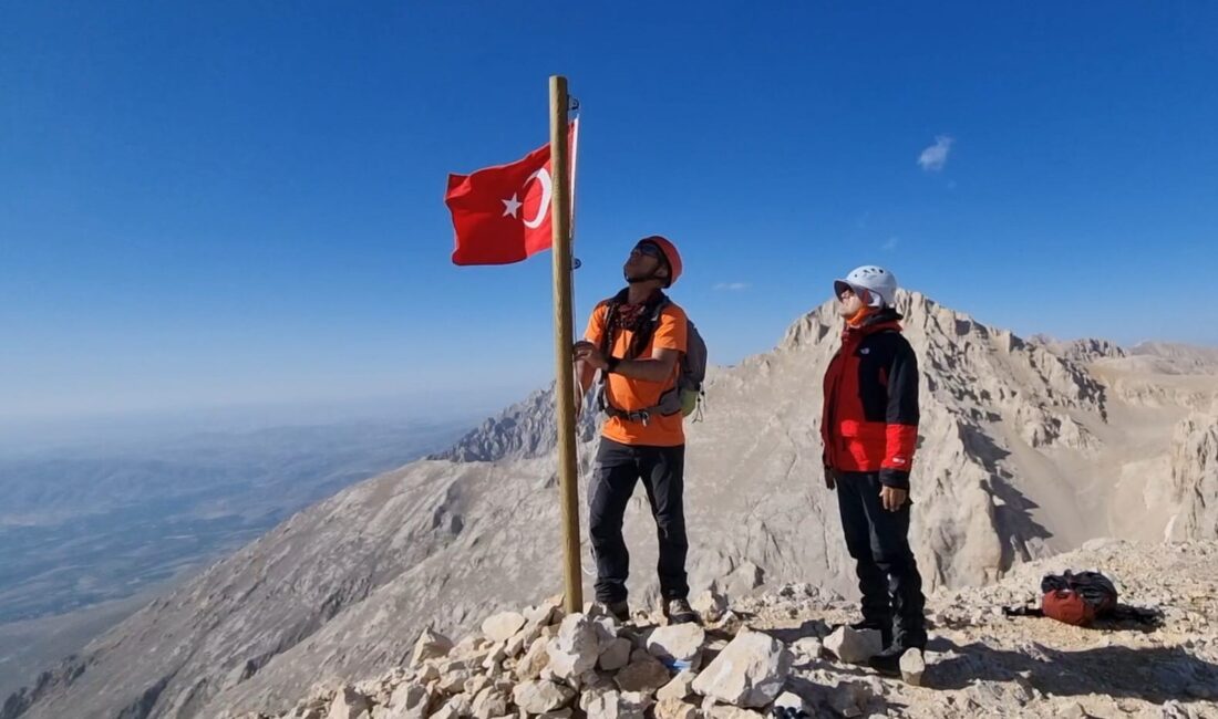 TÜRKİYE DAĞCILIK FEDERASYONU KIRŞEHİR